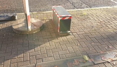 They didn't last long did they?