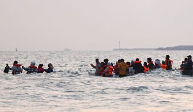 ‘Hokey Cokey’ migrant still in UK two weeks after arriving back across the Channel