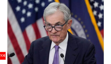 Federal Reserve chairman Jerome Powell admits fear of AI killing jobs is real