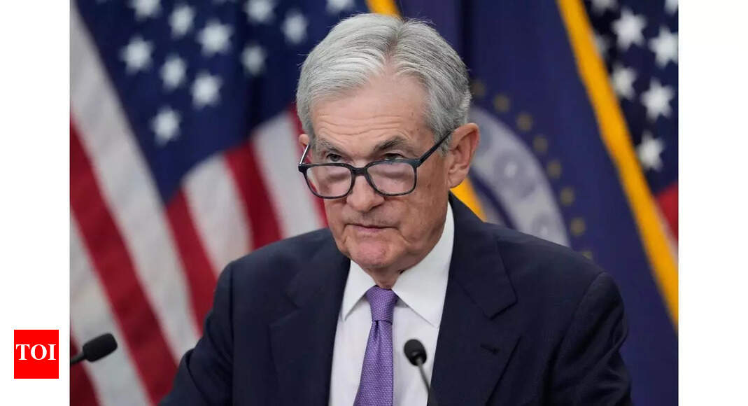 Federal Reserve chairman Jerome Powell admits fear of AI killing jobs is real