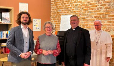 ACN President: Peace and religious freedom are linked