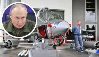 Unter Wladimir Putin: Russlands Kampfjet-Aufrüstung weckt Interesse