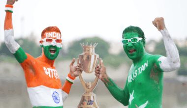 India, Pakistan Once Again In Same Asia Cup Rising Stars Group; Set For Heated Clash On November 16 | Cricket