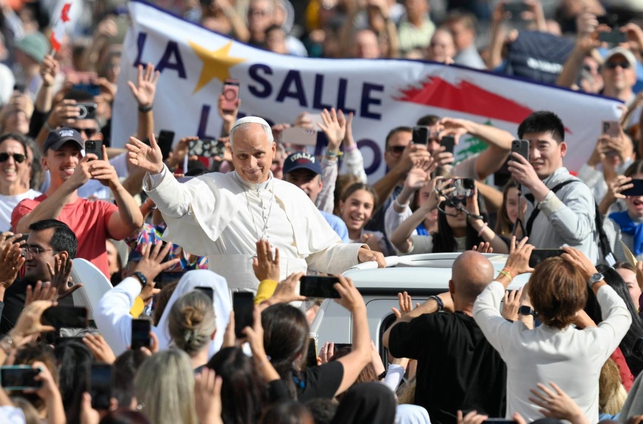 Pope: Education is founded on interiority, unity, love, and hope