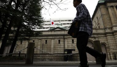 How Trump Set The Bank Of Japan Back 17 Years
