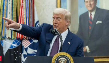 Donald Trump Venezuela: U.S. attacking Venezuela tonight? President Donald Trump drops 'N...' bomb