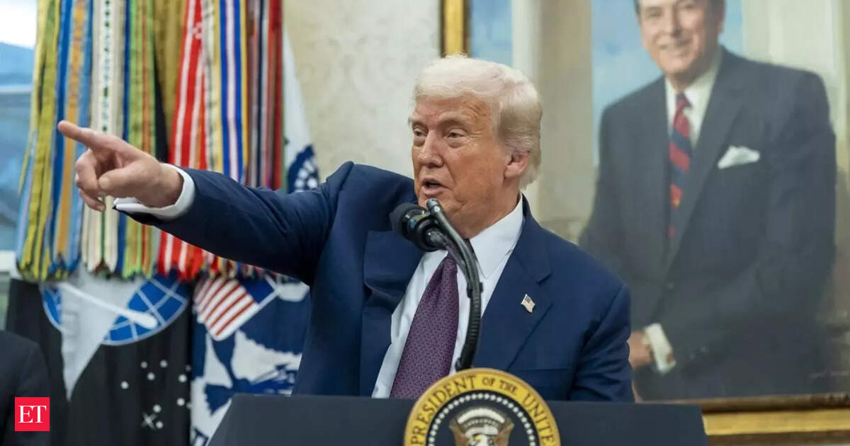 Donald Trump Venezuela: U.S. attacking Venezuela tonight? President Donald Trump drops 'N...' bomb