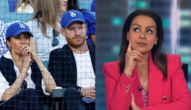 Lefties Losing It: Harry and Meghan booed at the baseball