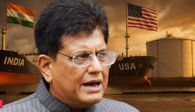 India at advanced stages of trade talks with both EU and US: Piyush Goyal