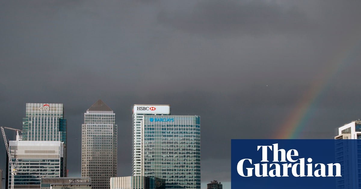 ‘The money machine is misfiring’: City blames Brexit for UK’s £20bn productivity headache | Productivity