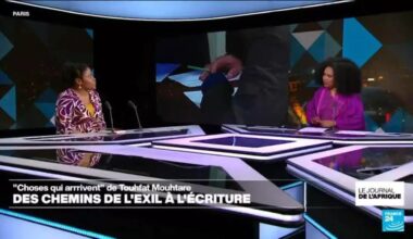 Choses qui arrivent : Touhfat Mouhtare raconte l’exil, la clandestinité et la force d’écrire