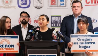 Washington County leaders call mass ICE arrests ‘racist, arbitrary and violent’