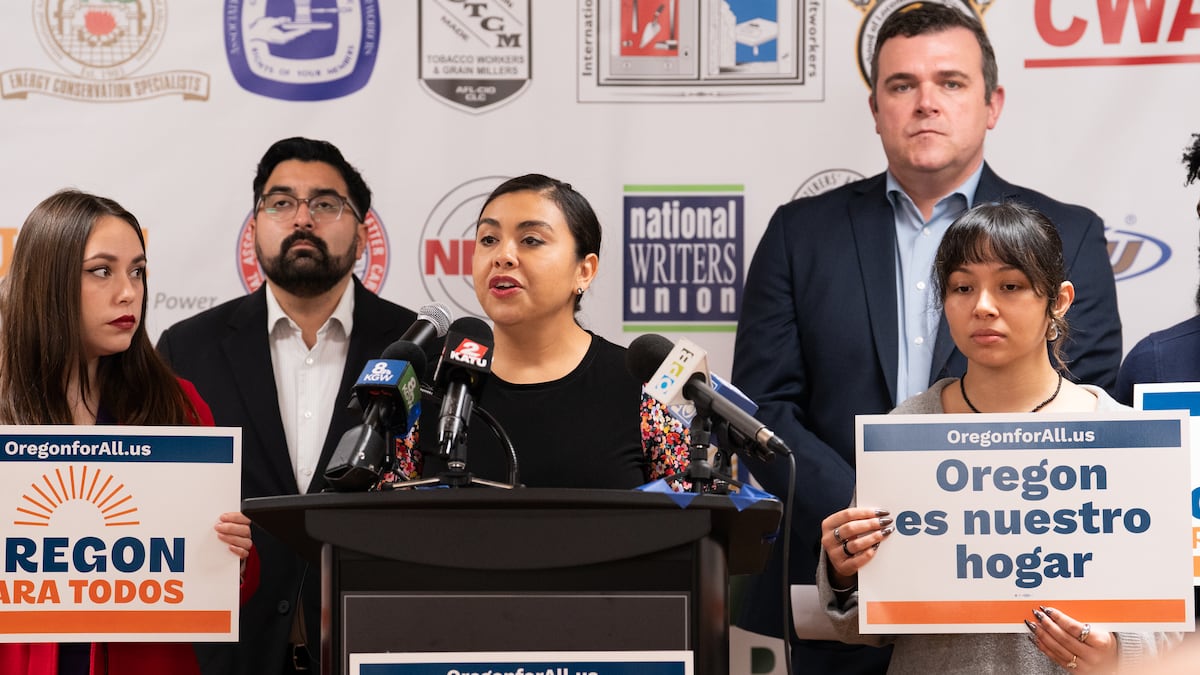 Washington County leaders call mass ICE arrests ‘racist, arbitrary and violent’