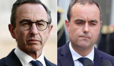 EN DIRECT - Lecornu reconduit Premier ministre : Retailleau "n'ira pas" dans le nouveau gouvernement déjà menacé de censure