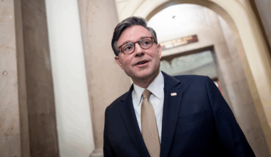 Government shutdown could be the longest ever, Speaker Johnson warns