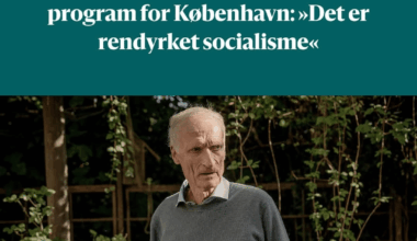 Breaking - Socialistisk parti fører socialistisk politik!