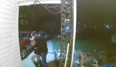 Woman seen in Ring camera video that captured 'possible abduction' found safe: Police