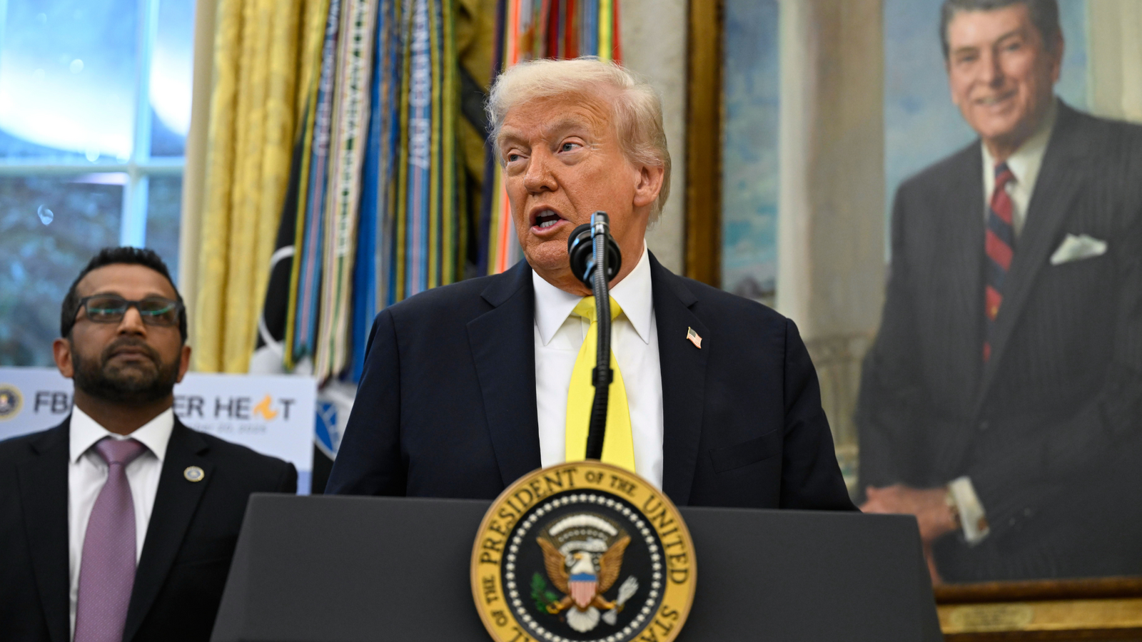 Trump vows federal 'surge' in more American cities to combat crime