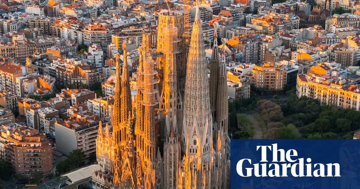 Vatican puts ‘God’s architect’ Antoni Gaudí on path to sainthood | Antoni Gaudí