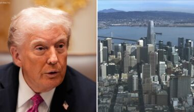 San Francisco leader calls President Donald Trump's threat to send National Guard to city 'un-American'