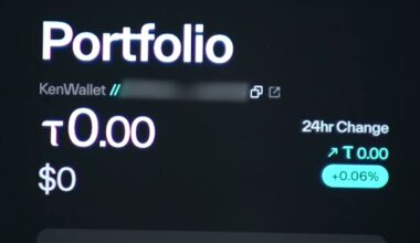 Crypto Scam warning: North Carolina man's account drained of $80,00 after he clicked on a link for a virtual meeting