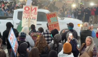Protests planned as Border Patrol arrives in Alameda for San Francisco immigration operation at Trump's direction: Live updates