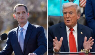 President Trump tells Mayor Lurie he's calling off 'surge' of federal agents to San Francisco