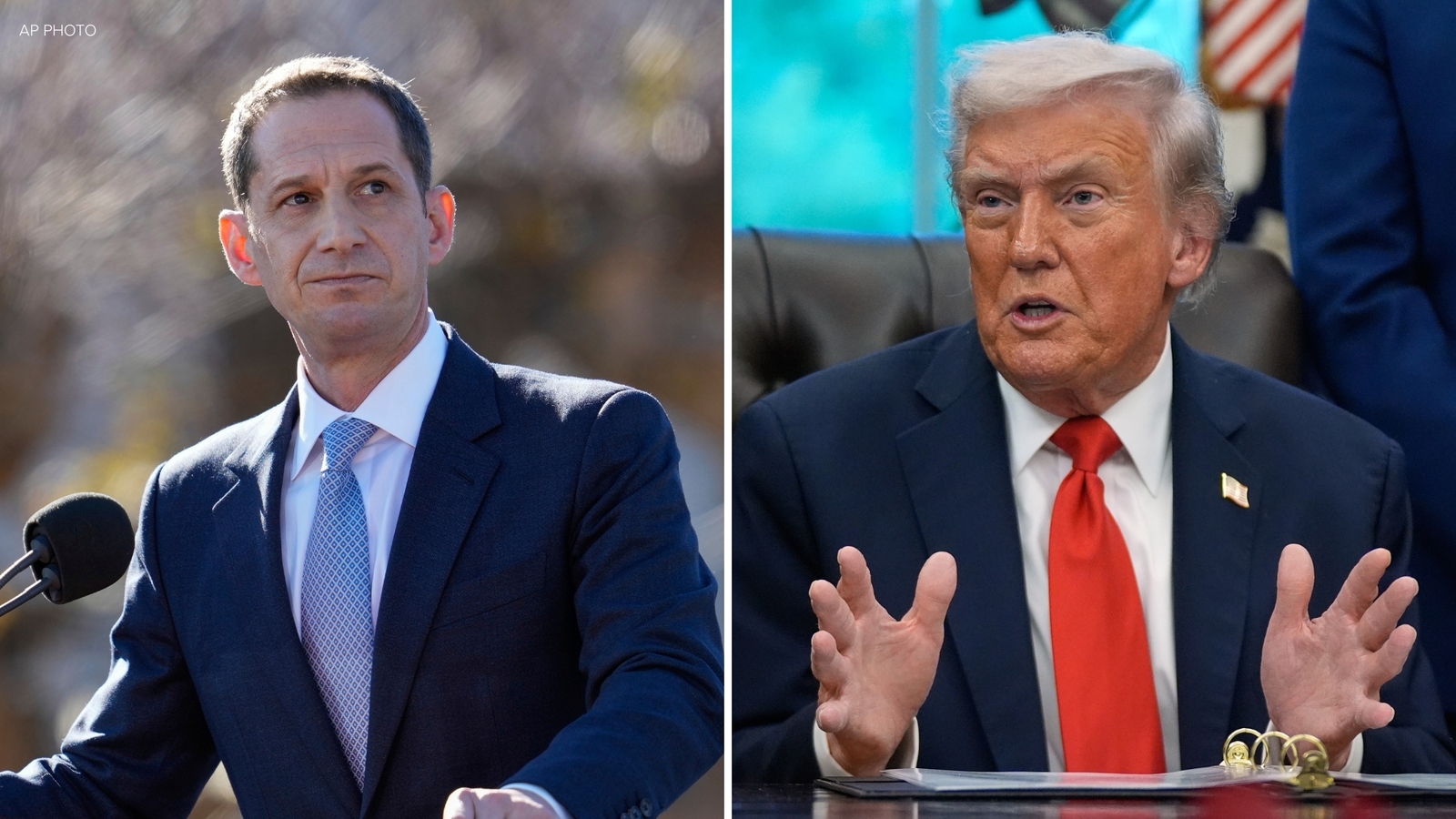 President Trump tells Mayor Lurie he's calling off 'surge' of federal agents to San Francisco