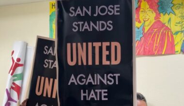 Santa Clara Co. leaders reaffirm support for immigrant community with federal agents in Bay Area