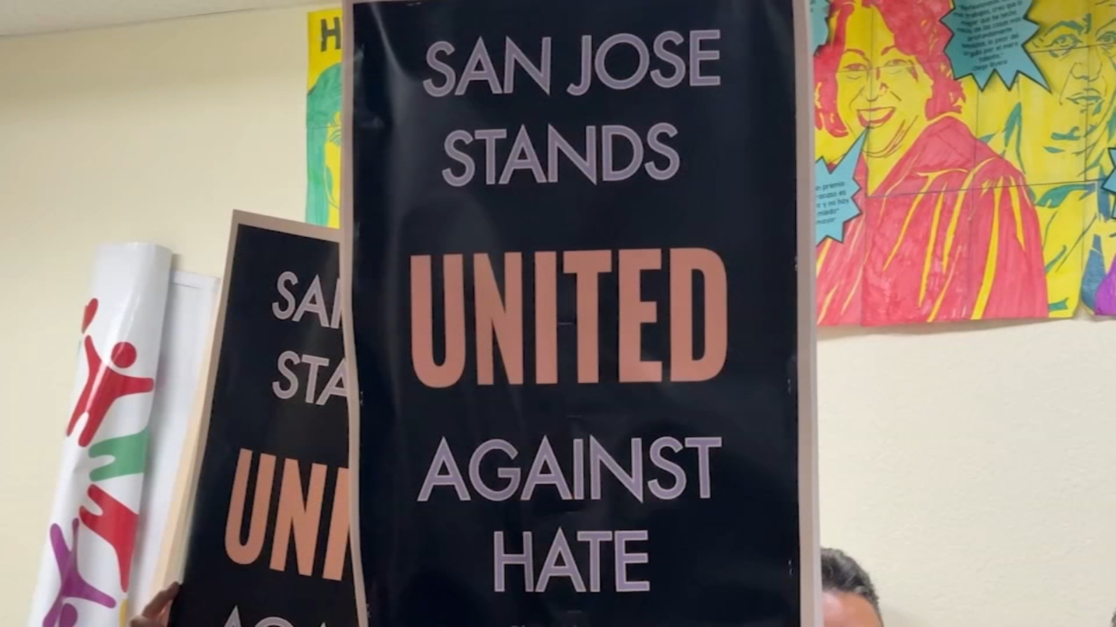 Santa Clara Co. leaders reaffirm support for immigrant community with federal agents in Bay Area