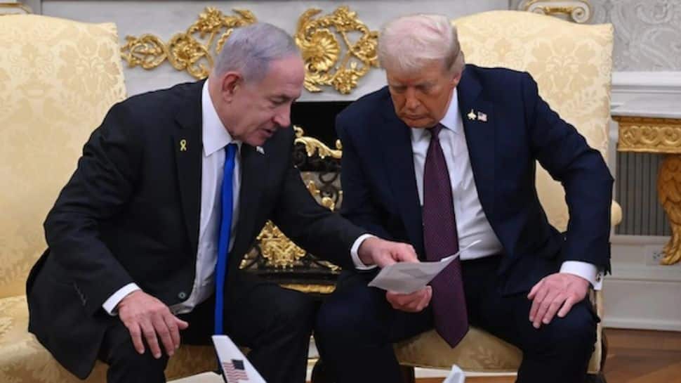 Inside The $21 Billion War Machine: How US Dollars Keep Israeli Wars Raging Across Middle East | World News