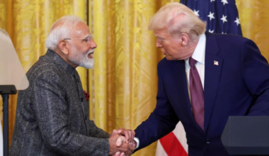 'PM Modi Is Nicest-Looking Guy': Trump Reiterates Claims Of Ending India-Pakistan Conflict, Calls Him 'Killer' | World News