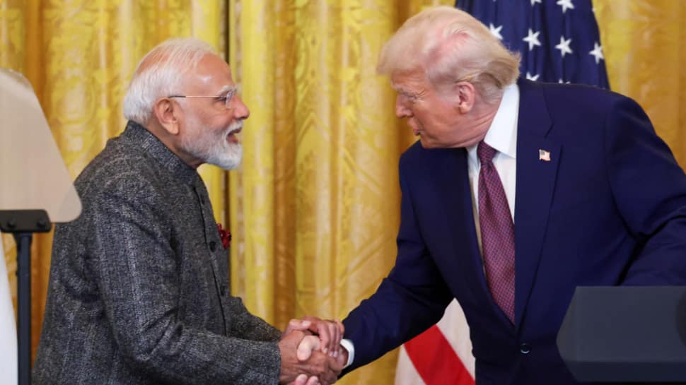 'PM Modi Is Nicest-Looking Guy': Trump Reiterates Claims Of Ending India-Pakistan Conflict, Calls Him 'Killer' | World News