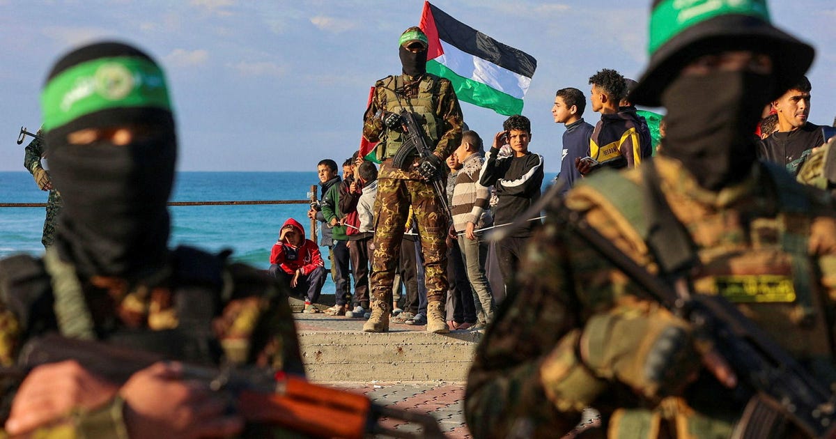 While Foreign Forces Compete for Gaza Predominance, Hamas Is Reviving Its Regime