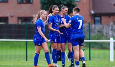 Bradford City Women captain Monika Stube gets Latvia call-up