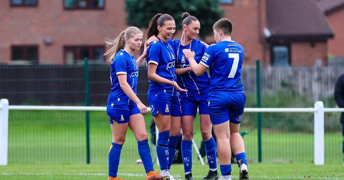 Bradford City Women captain Monika Stube gets Latvia call-up