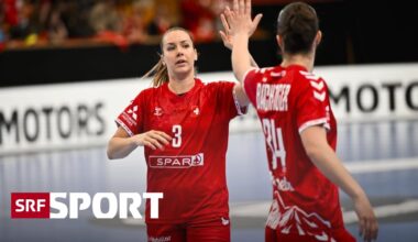 Start in die EM-Quali - Endlich Druck für die Frauen-Nati: Als Favorit Bosnien überrennen - Sport