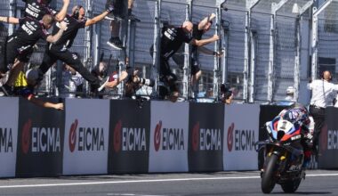 Toprak Razgatlioglu und BMW können bereits am Sonntag die Fahrerweltmeisterschaft gewinnen