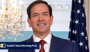 Marco Rubio marks China’s National Day with message of peace, prosperity from US