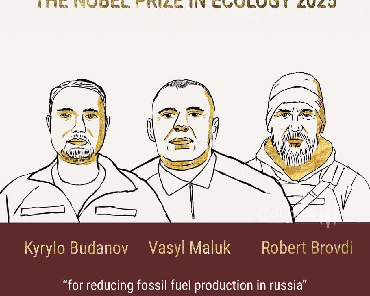I want you to share this to climate activists
