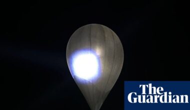 Lithuania says it will shoot down smuggling balloons from Russia’s ally Belarus | Lithuania