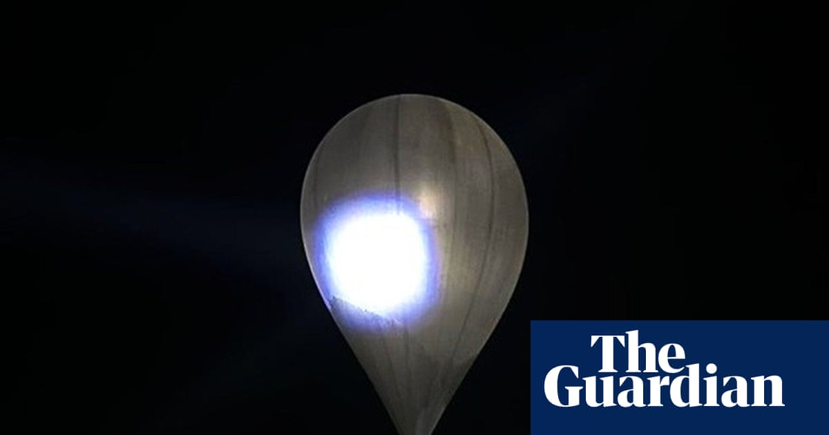 Lithuania says it will shoot down smuggling balloons from Russia’s ally Belarus | Lithuania