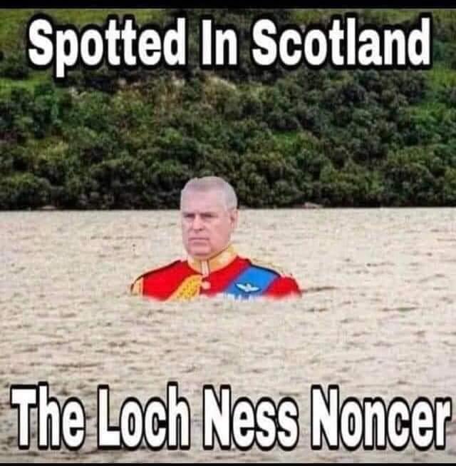 Watch out there's a nonce about