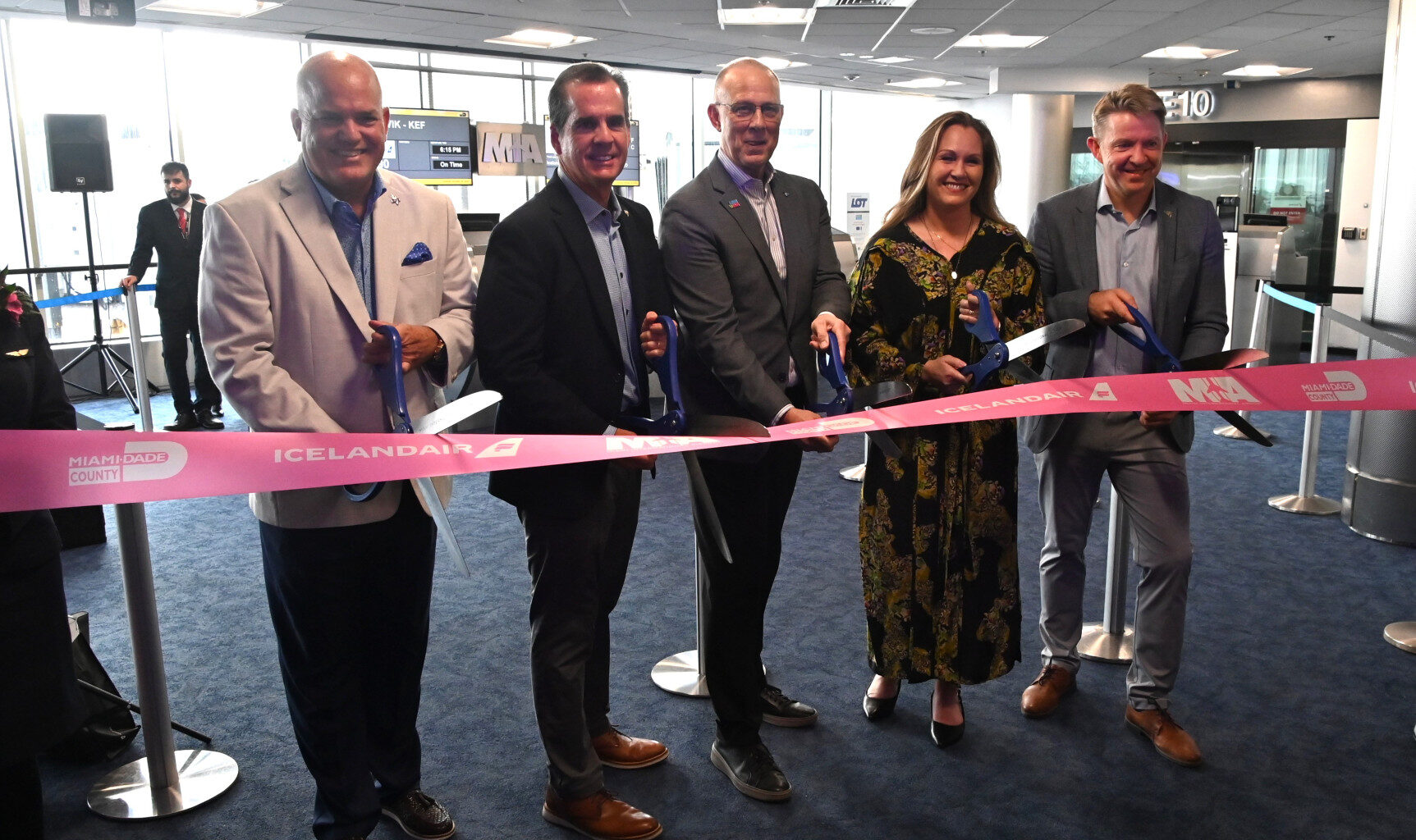 Icelandair begins service from MIA to Iceland and beyond