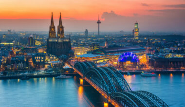 Europe faces a new era of geopolitical and trade risk