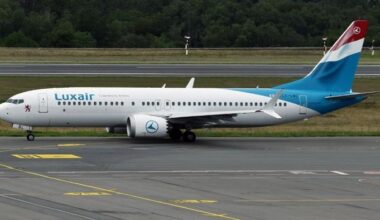 Luxair reprend ses vols directs entre Luxembourg et Dakar