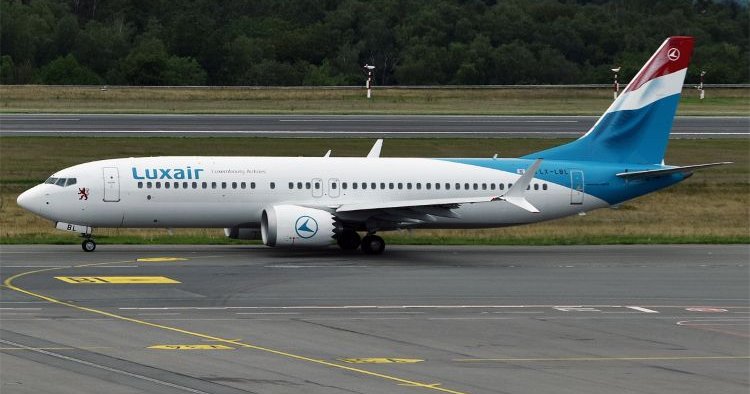 Luxair reprend ses vols directs entre Luxembourg et Dakar
