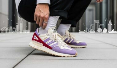 the WB Japan line unveils new sneakers