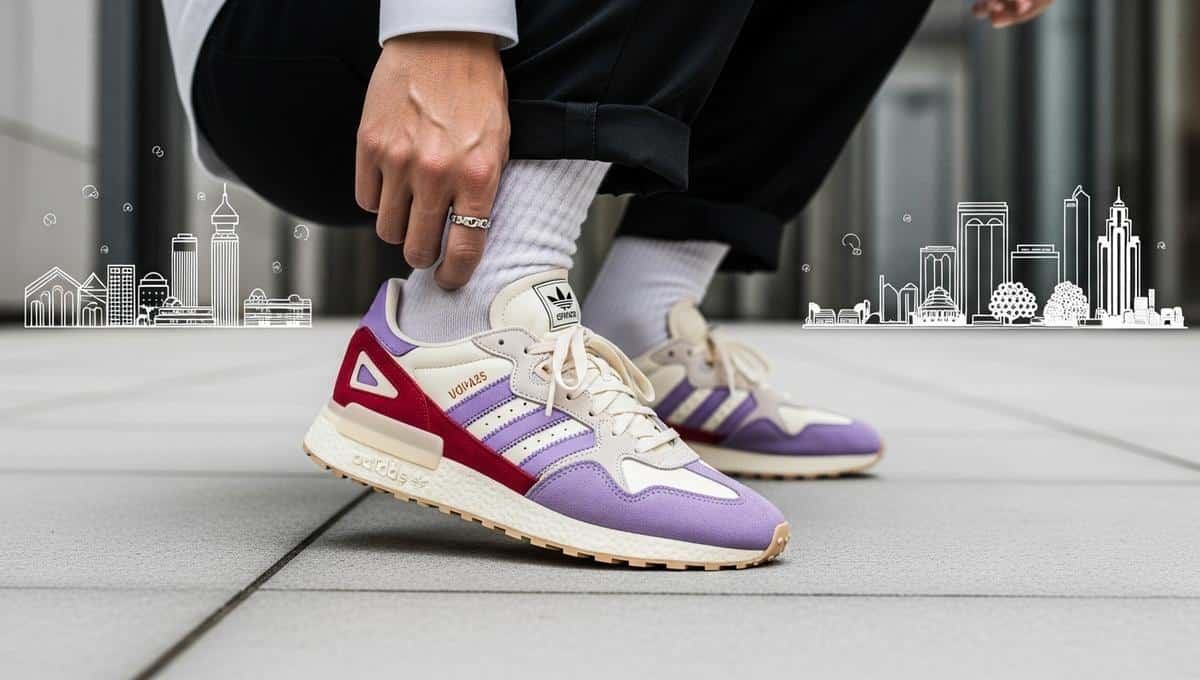 the WB Japan line unveils new sneakers