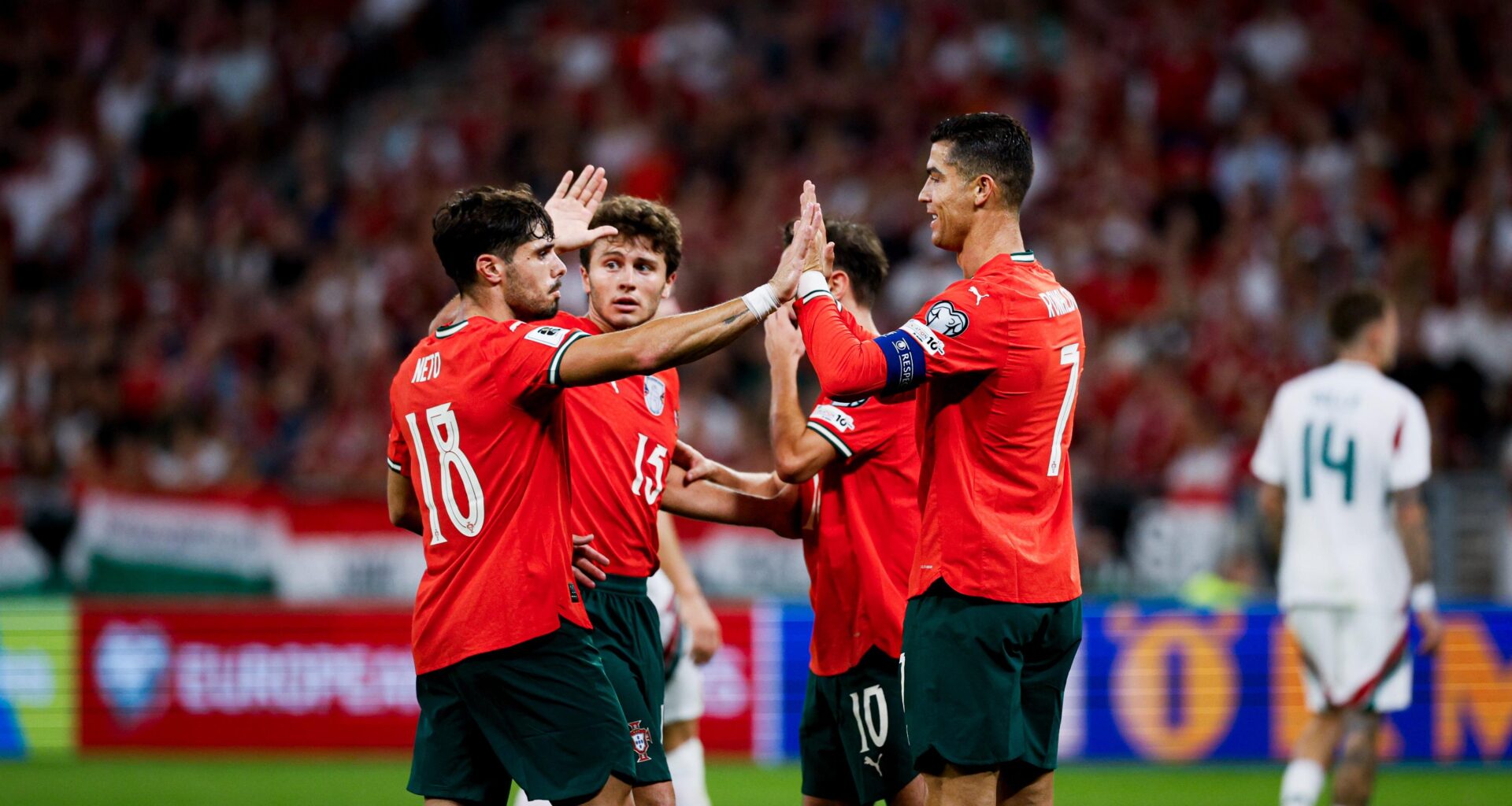 England, Portugal, Norway Closing in on 2026 FIFA World Cup